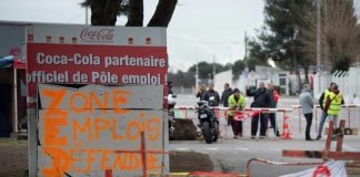 Coca Cola: 24e jour de blocage à l’usine des Pennes-Mirabeau