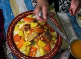 Où fait-on le meilleur couscous ?
