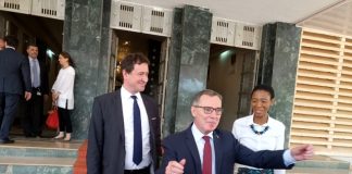 Crise alimentaire au nord : les partenaires du PNDES se mobilisent au coté du gouvernement Burkinabè