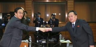 Les deux Corées se retrouveront pour un sommet rarissime le 27 avril