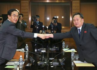 Les deux Corées se retrouveront pour un sommet rarissime le 27 avril