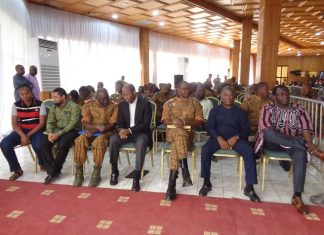 Audience du 27 mars : l’examen des listes des témoins fait, l’audience est renvoyée le 30 mars