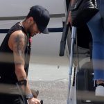 En larmes, Neymar n’oublie pas le PSG