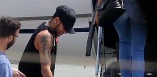 En larmes, Neymar n’oublie pas le PSG