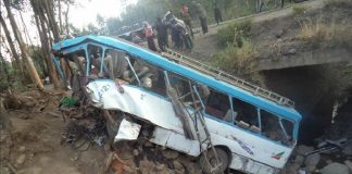 Ethiopie : 38 personnes tuées dans un accident de bus (radio d’Etat)