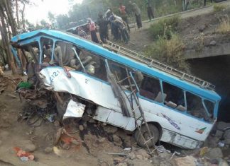 Ethiopie : 38 personnes tuées dans un accident de bus (radio d’Etat)