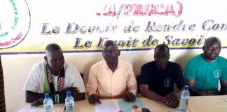 Le MPRSCA exige des poursuites judiciaires contre Blaise Compaoré