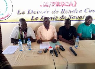 Le MPRSCA exige des poursuites judiciaires contre Blaise Compaoré