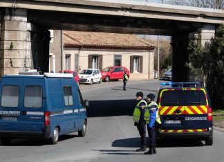Prise d’otages mortelle dans un supermarché du sud de la France