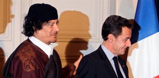 France-soupçons de financement libyen : Nicolas Sarkozy en garde à vue