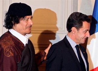 France-soupçons de financement libyen : Nicolas Sarkozy en garde à vue