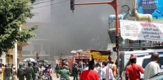 Guinée : un sit-in de femmes empêché par la police