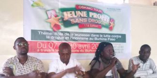 11EME EDITION DE LA CARAVANE OSKIMO TOUR : POUR UNE JEUNESSE PROPRE SANS LA DROGUE