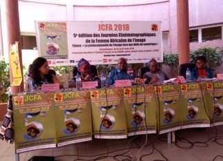 5ème EDITION DES JCFA: LA FEMME AFRICAINE FACE AUX DEFIS DU NUMERIQUE