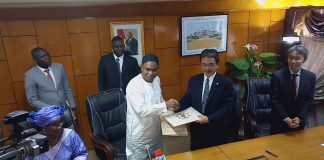 INFRASTRUCTURE: LE BITUMAGE DE LA ROUTE GOUGHIN FADA BIENTOT UNE REALITE