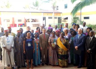 LES FEMMES ONT AUSSI DROIT AU FONCIER