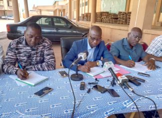 VENTE DE PRODUIT PHARMACEUTIQUE AUX TERRORISTES : LA CAMEG RASSURE