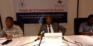 SECOND COMPACT DU BURKINA : DES TRAVAUX POUR POSER LES BASES D’UNE ENERGIE ACCESSIBLE A MOINDRE COÛT