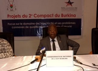 SECOND COMPACT DU BURKINA : DES TRAVAUX POUR POSER LES BASES D’UNE ENERGIE ACCESSIBLE A MOINDRE COÛT