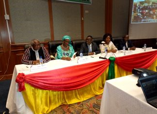 MOBILITE URBAINE AU BURKINA FASO: DORENAVANT DES ROUTES AFRICAINES POUR FACILITER LA CIRCULATION