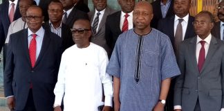 Attaques terroristes du 2 mars à Ouagadougou :le Ghana manifeste sa solidarité au Burkina