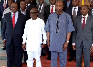 Attaques terroristes du 2 mars à Ouagadougou :le Ghana manifeste sa solidarité au Burkina