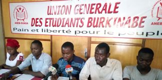 AFFAIRE BAHAN YENILO :« C’EST LA HAINE CONTRE L’ANEB ET SES MILITANTS » Alexis Zabré