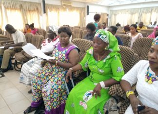 Gestion du Foncier : un atelier au profit des femmes rurales