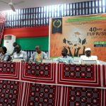 40 ans de l’UFR-SEG : Les uns réfléchissent, les autres revendiquent