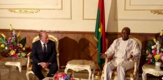 Le Directeur adjoint de l’AFD chez le premier ministre pour parler de développement