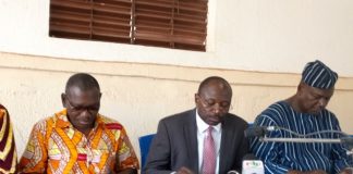 CDP : « LE CONGRES SERA L’OCCASION DE DEMONTER L’UNITE EN MARCHE VERS LA VICTOIRE » EDDIE KOMBEOGO