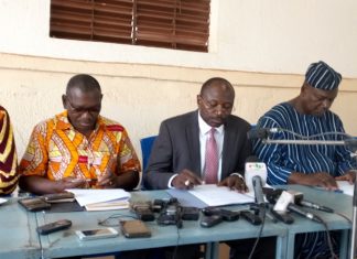 CDP : « LE CONGRES SERA L’OCCASION DE DEMONTER L’UNITE EN MARCHE VERS LA VICTOIRE » EDDIE KOMBEOGO