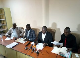 Mot d’ordre de grève au ministère de l’économie: « aucun point ne porte sur une augmentation du fonds commun » dixit Mathias Kadiogo