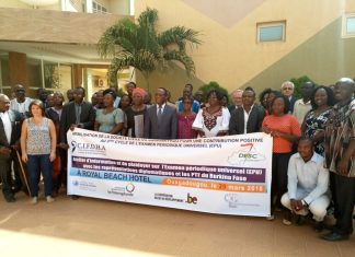 Situation des Droits de l’homme au Burkina Faso : le CIFDHA présente son rapport d’activités aux représentations diplomatiques