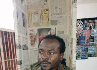 INSTITUT GOETHE : « MILLE 100 KARA » D’ADOKOU SANA EN EXPOSITION