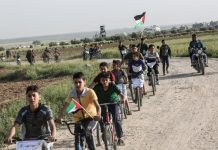 L’armée israélienne met en garde les Gazaouis à l’approche d’une période volatile