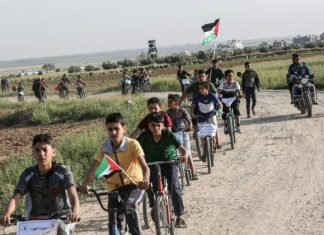 L’armée israélienne met en garde les Gazaouis à l’approche d’une période volatile