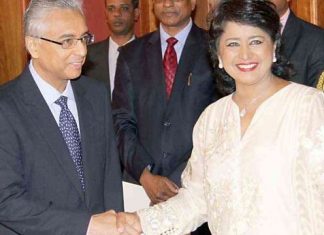 Ile Maurice : une procédure de destitution de la présidente est engagée