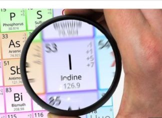 Pourquoi vous devez obligatoirement consommer de l’iode