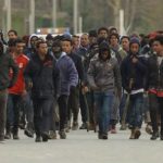 Exilés, migrants, réfugiés : à Calais, la soupe de Macron a du mal à passer