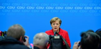Merkel promet de se mettre au travail vite au nom de l’Europe