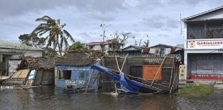Madagascar : la tempête Eliakim fait au moins 20 morts (nouveau bilan)