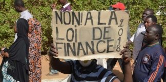 Niger : interdiction d’une manifestation contre la loi de finances 2018