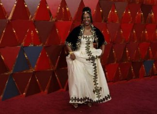 Oscars 2018 : l’Érythrée honorée par la comédienne Tiffany Haddish