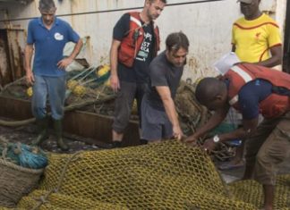 Pêche illicite : la Chine gèle les subventions de trois compagnies