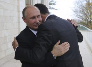 Les alliés de la Russie félicitent Poutine, les Occidentaux sur la réserve