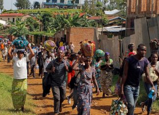 Rwanda : au moins 16 personnes tuées par la foudre dans une église