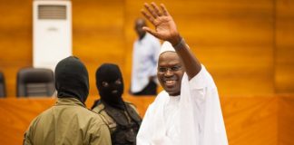 Affaire Khalifa Sall : le maire de Dakar condamné à 5 ans de prison