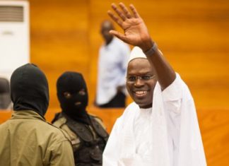 Affaire Khalifa Sall : le maire de Dakar condamné à 5 ans de prison