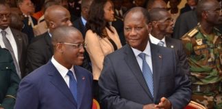 Côte d’Ivoire : Soro, « témoin » de la promesse d’alternance entre Ouattara et Bédié